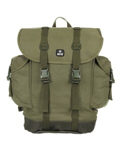 Рюкзак MFH BW Mountain New Model 30 л - Olive Рюкзак MFH BW Mountain New Model 30 л - Olive