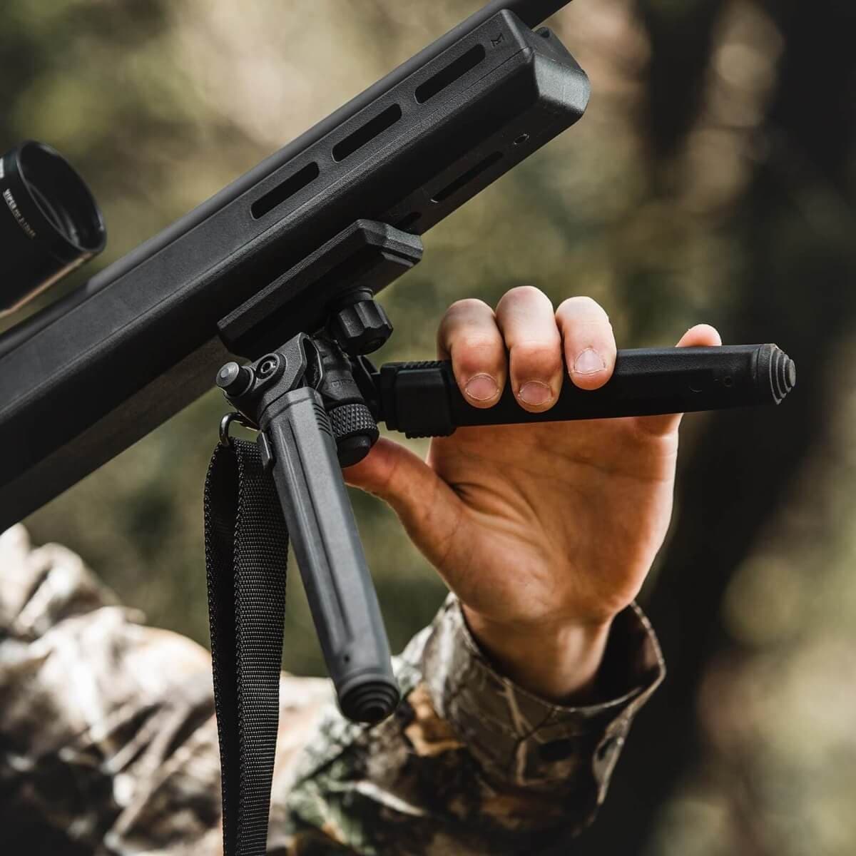 Складана сошка Magpul Sling Stud QD - Black