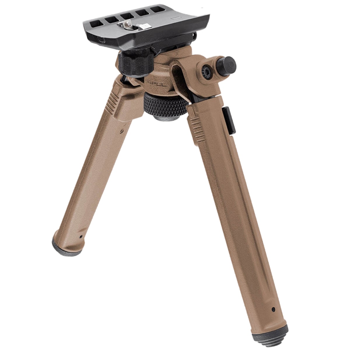 Dwójnóg składany Magpul Sling Stud QD - Flat Dark Earth