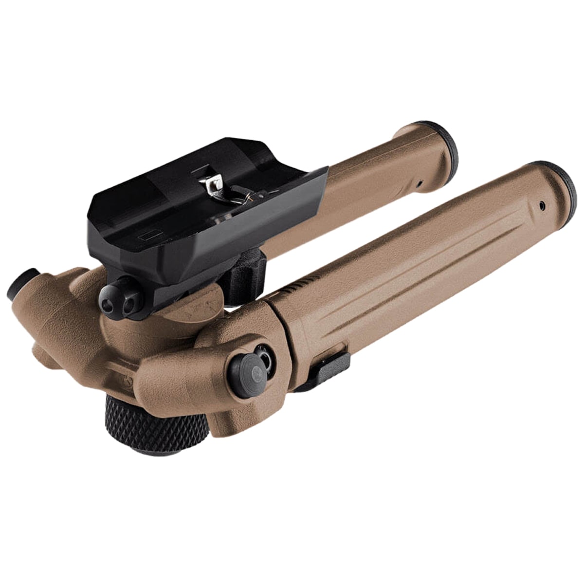 Dwójnóg składany Magpul Sling Stud QD - Flat Dark Earth