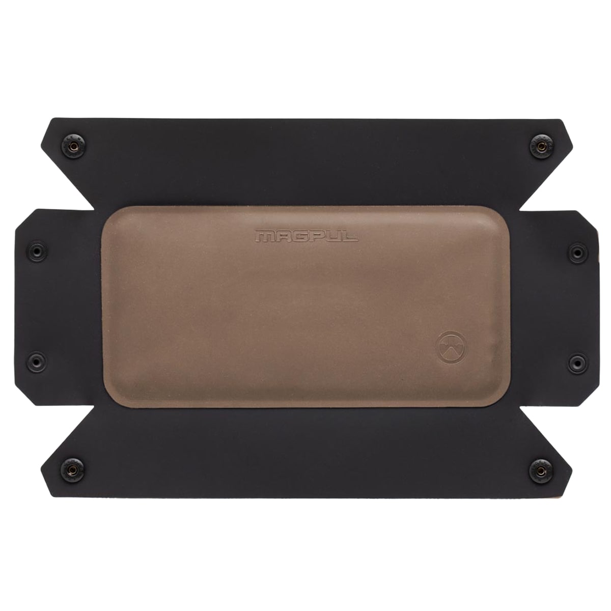 Magpul Daka Magnetic Field Tray Small Service Mat - Flat Dark Earth