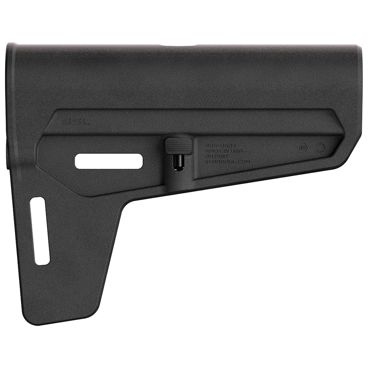 Kolba Magpul BSL Arm Brace Mil-Spec do karabinków AR15/M4 - Black