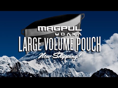 Etui Magpul Daka Large Volume Pouch - Flat Dark Earth