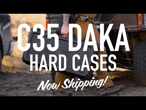 Кейс для транспортування Magpul Daka Hard Case C35 - Black