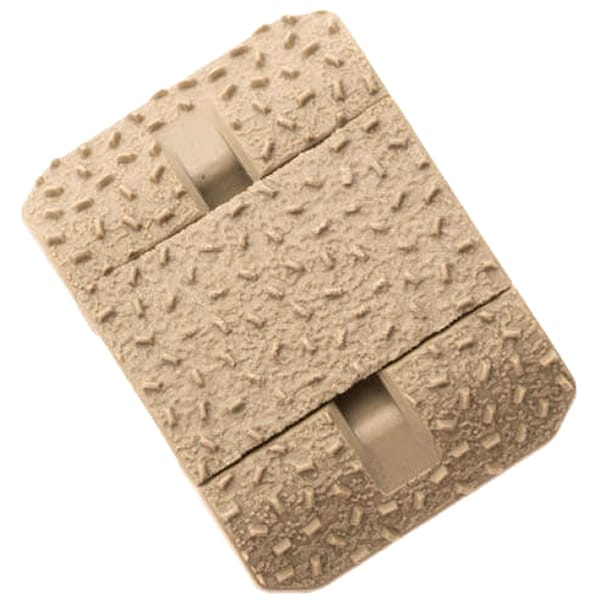 Zestaw osłon szyny Magpul M-LOK Rail Covers Type 2 Half Slot - Flat Dark Earth
