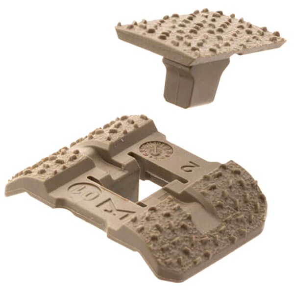 Zestaw osłon szyny Magpul M-LOK Rail Covers Type 2 Half Slot - Flat Dark Earth