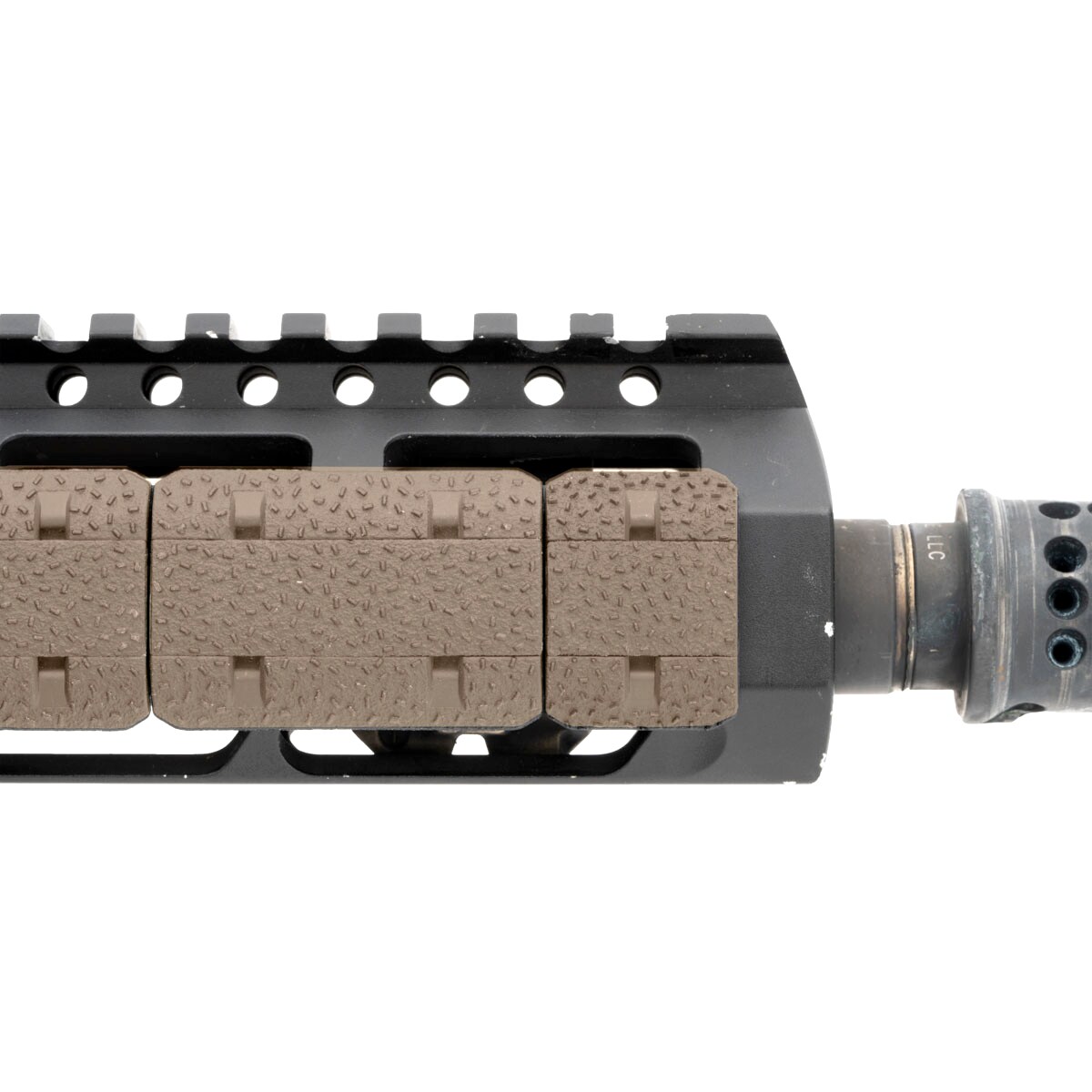 Zestaw osłon szyny Magpul M-LOK Rail Covers Type 2 Half Slot - Flat Dark Earth