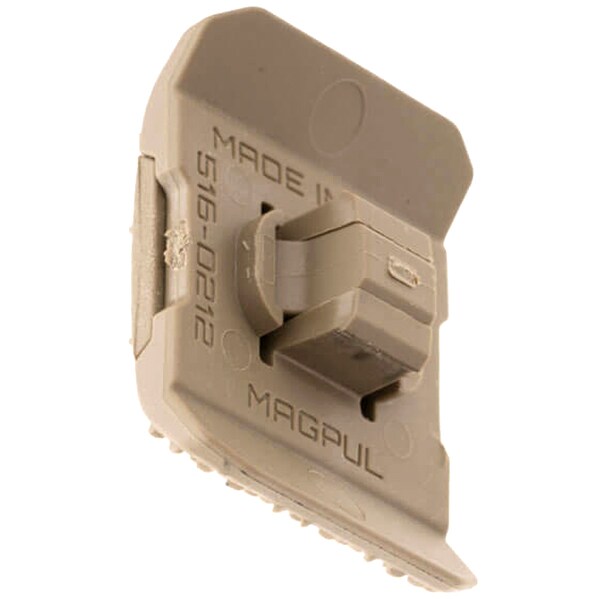 Zestaw osłon szyny Magpul M-LOK Rail Covers Type 2 Half Slot - Flat Dark Earth