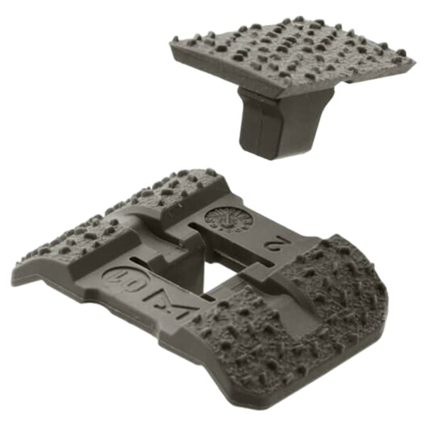 Zestaw osłon szyny Magpul M-LOK Rail Covers Type 2 Half Slot - OD Green