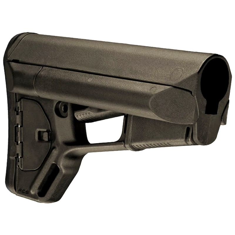 Kolba Magpul ACS Carbine Stock Mil-Spec do karabinków AR15/M4 - OD Green