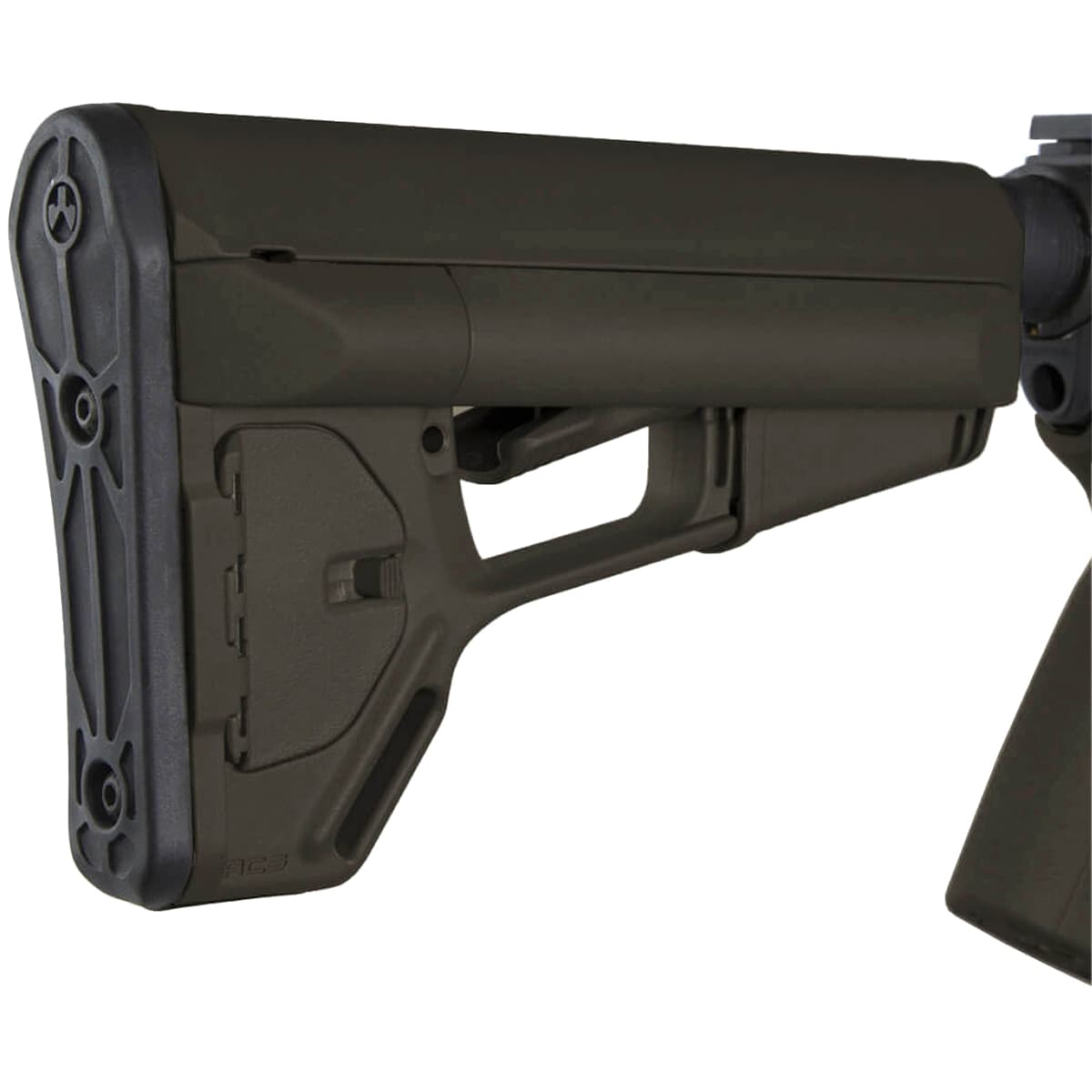 Kolba Magpul ACS Carbine Stock Mil-Spec do karabinków AR15/M4 - OD Green