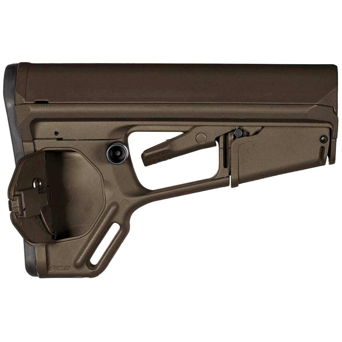 Kolba Magpul ACS-L Carbine Stock Mil-Spec do karabinków AR15/M4 - OD Green