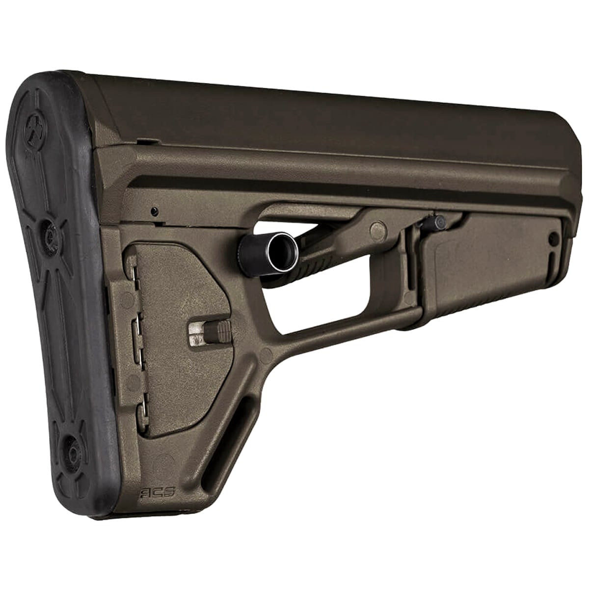 Kolba Magpul ACS-L Carbine Stock Mil-Spec do karabinków AR15/M4 - OD Green