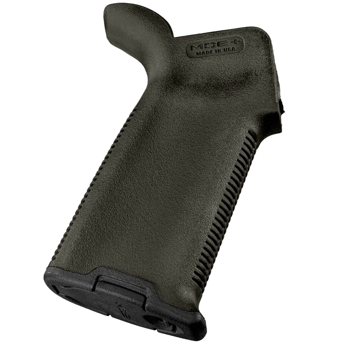 Chwyt pistoletowy Magpul MOE+ Grip do karabinków AR15/M4 - Olive Drab Green