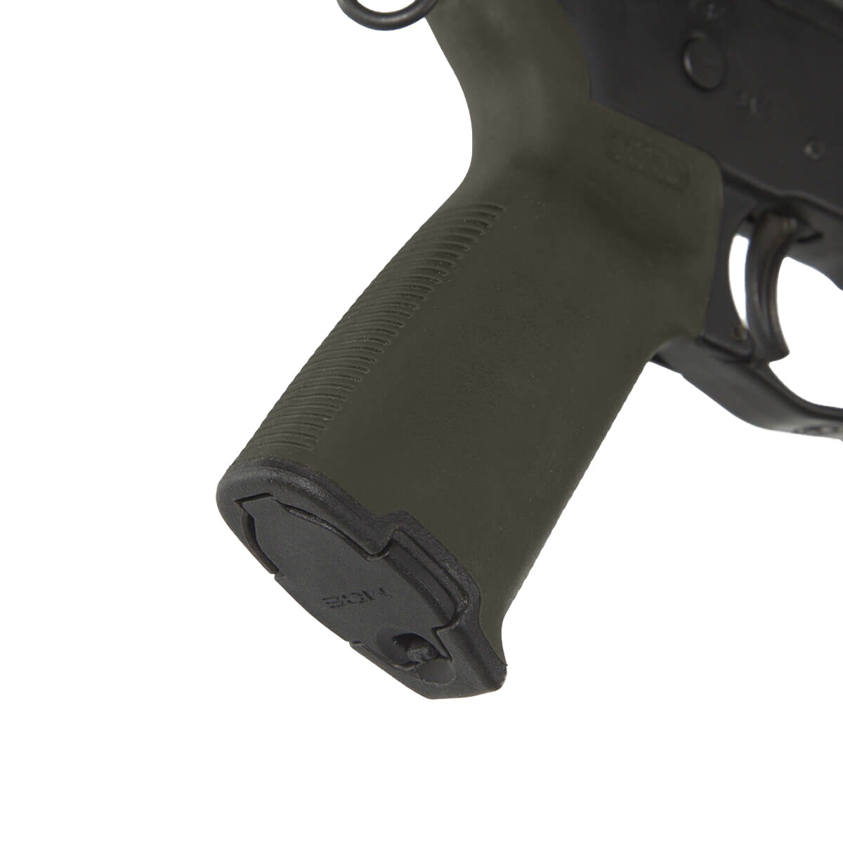 Chwyt pistoletowy Magpul MOE+ Grip do karabinków AR15/M4 - Olive Drab Green