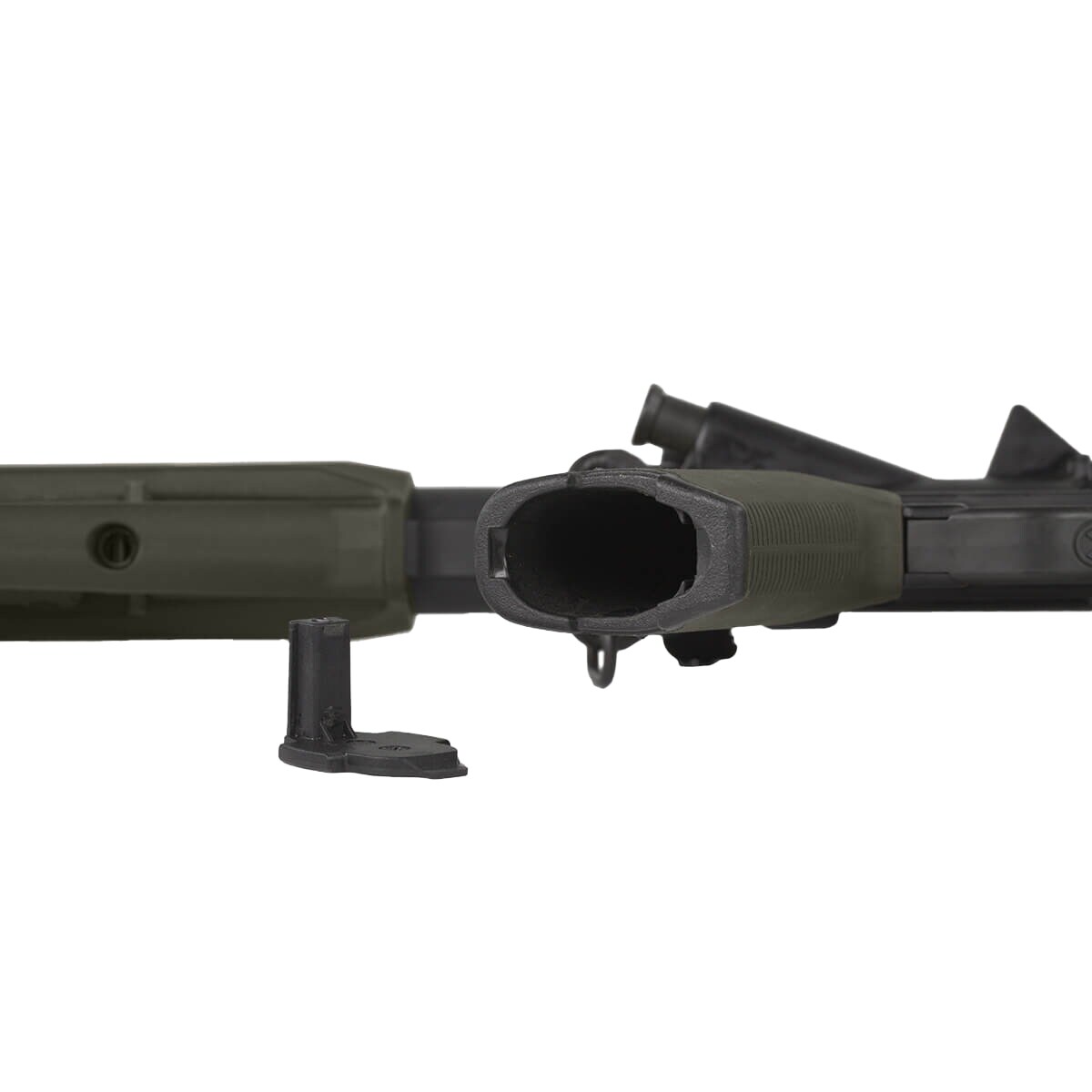 Chwyt pistoletowy Magpul MOE+ Grip do karabinków AR15/M4 - Olive Drab Green
