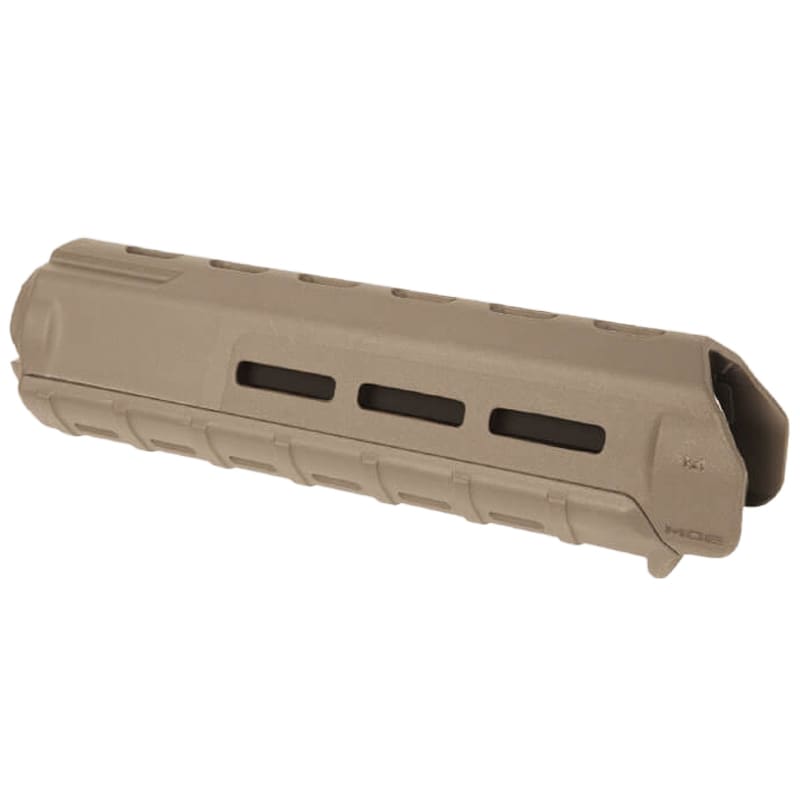 Łoże Magpul MOE M-LOK Hand Guard Mid-Lenght do karabinków AR15/M4 - Flat Dark Earth