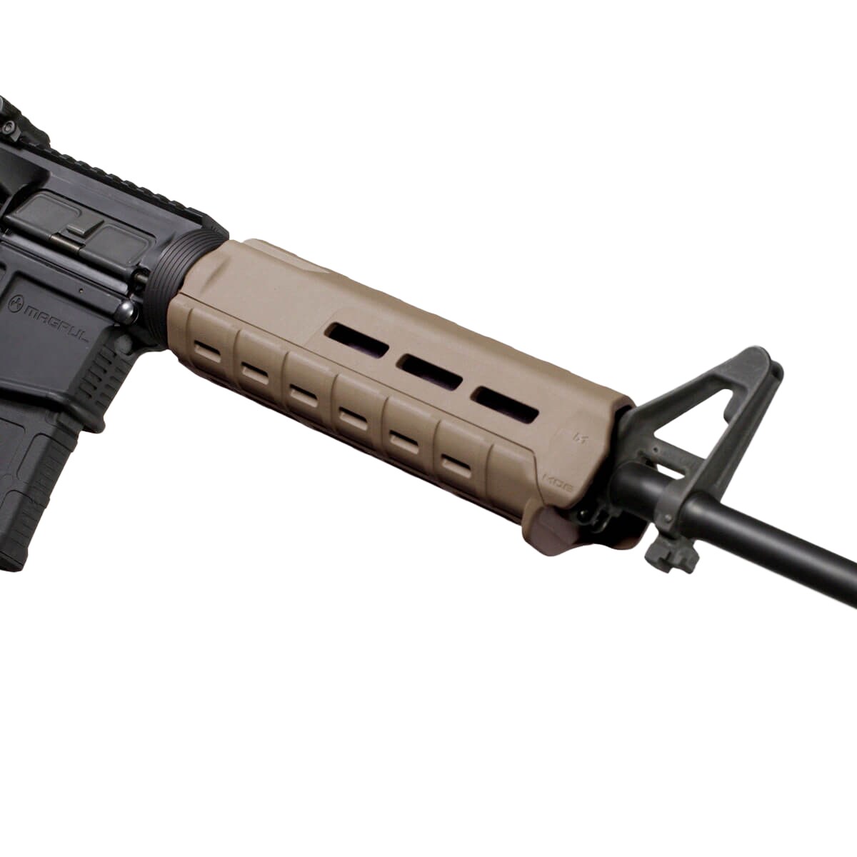 Łoże Magpul MOE M-LOK Hand Guard Mid-Lenght do karabinków AR15/M4 - Flat Dark Earth