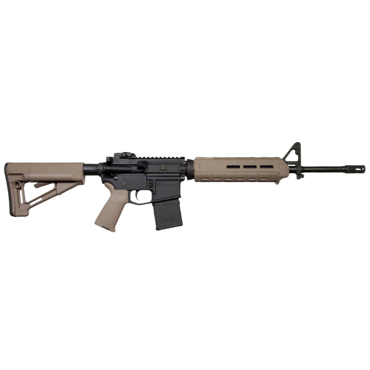 Łoże Magpul MOE M-LOK Hand Guard Mid-Lenght do karabinków AR15/M4 - Flat Dark Earth