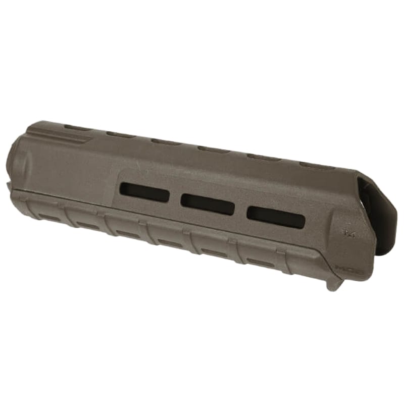 Łoże Magpul MOE M-LOK Hand Guard Mid-Lenght do karabinków AR15/M4 - OD Green
