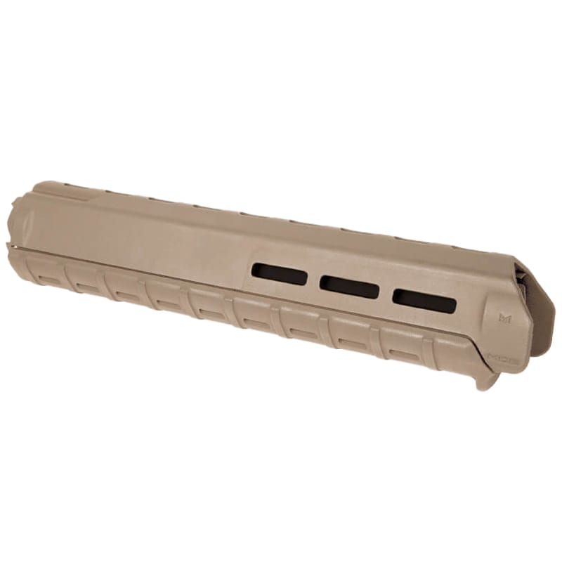 Łoże Magpul MOE M-LOK Hand Guard Rifle-Lenght do karabinków AR-15/M4 - Flat Dark Earth
