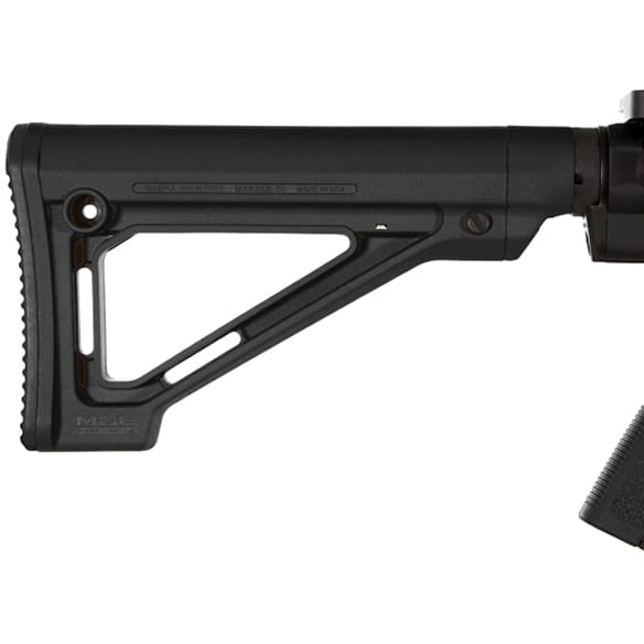 Kolba Magpul MOE Fixed Carbine Stock Commercial-Spec do karabinków AR15/M4 - Black