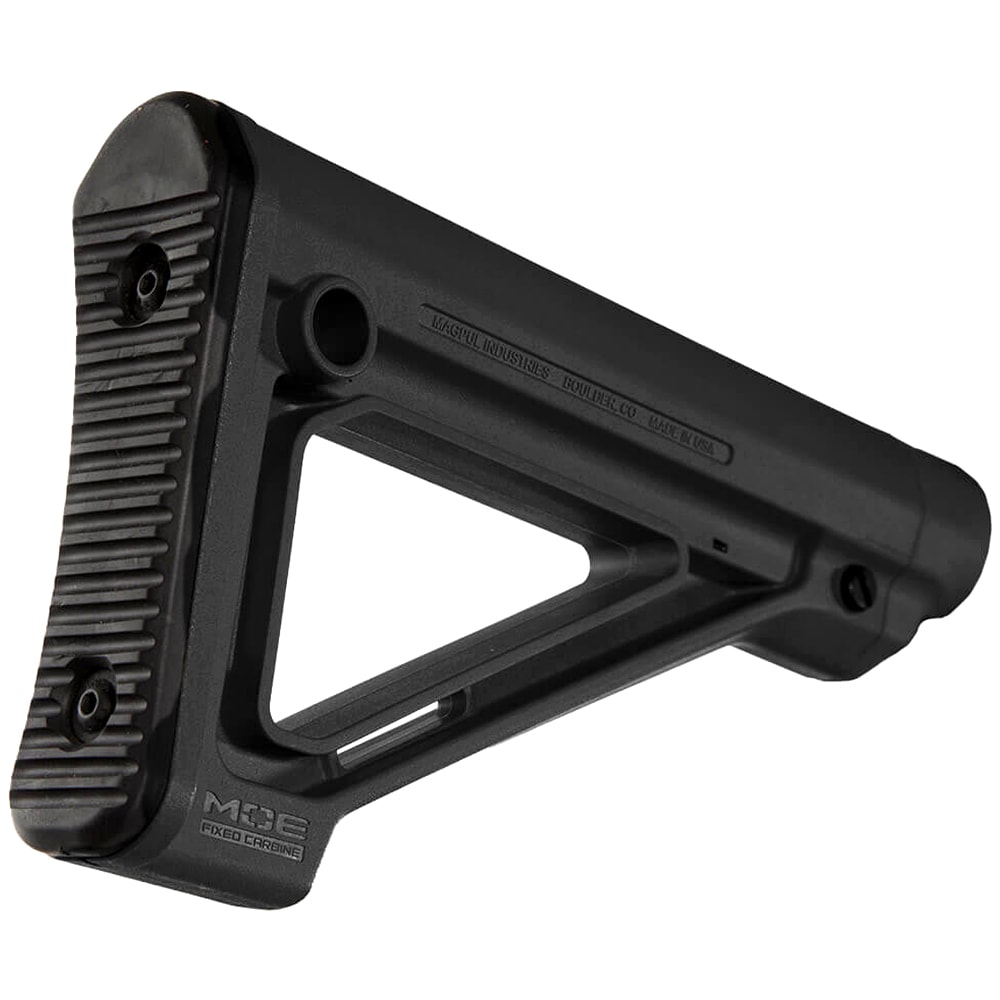 Kolba Magpul MOE Fixed Carbine Stock Commercial-Spec do karabinków AR15/M4 - Black