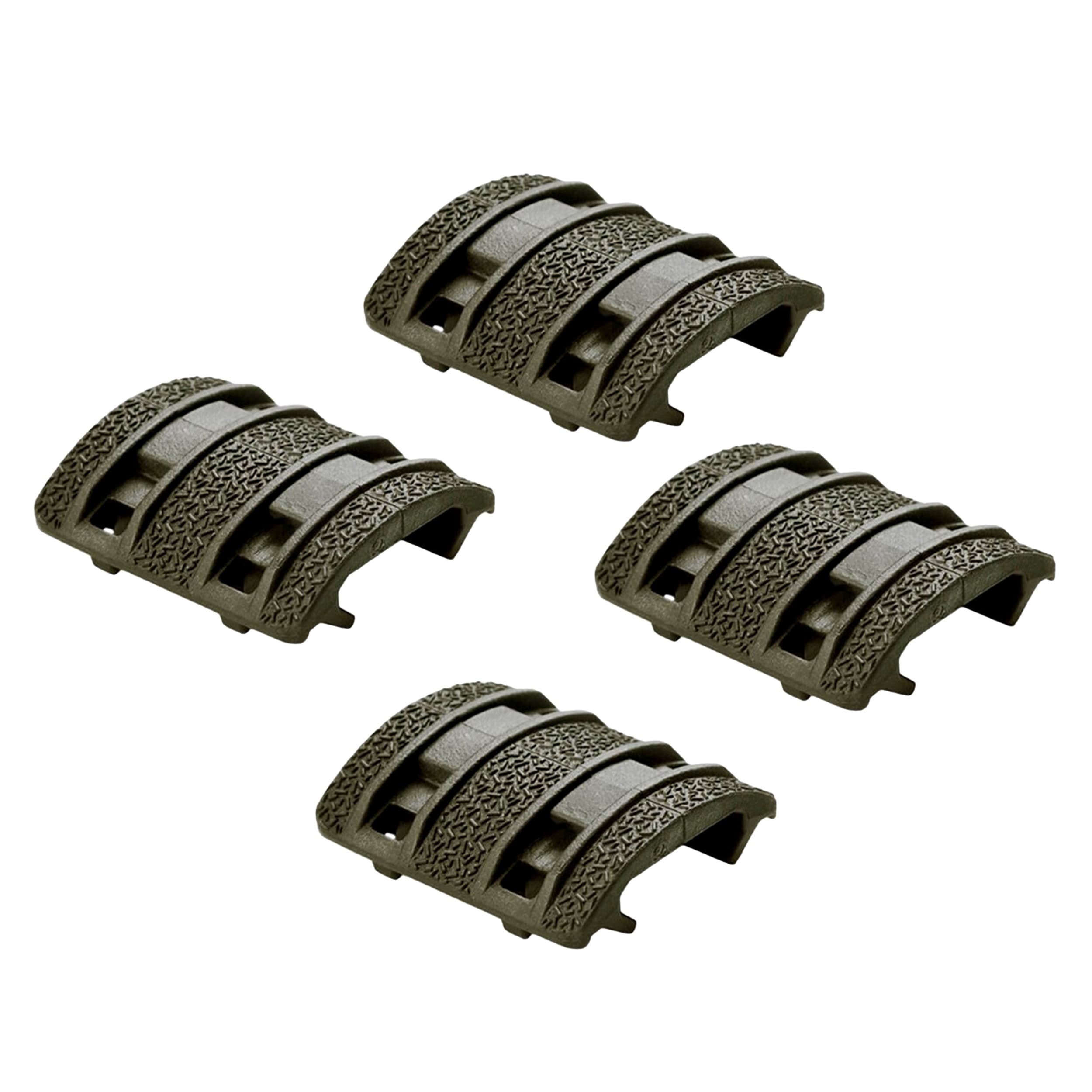 Zestaw osłon szyny Magpul XTM Enchanced Rail Panels - OD Green