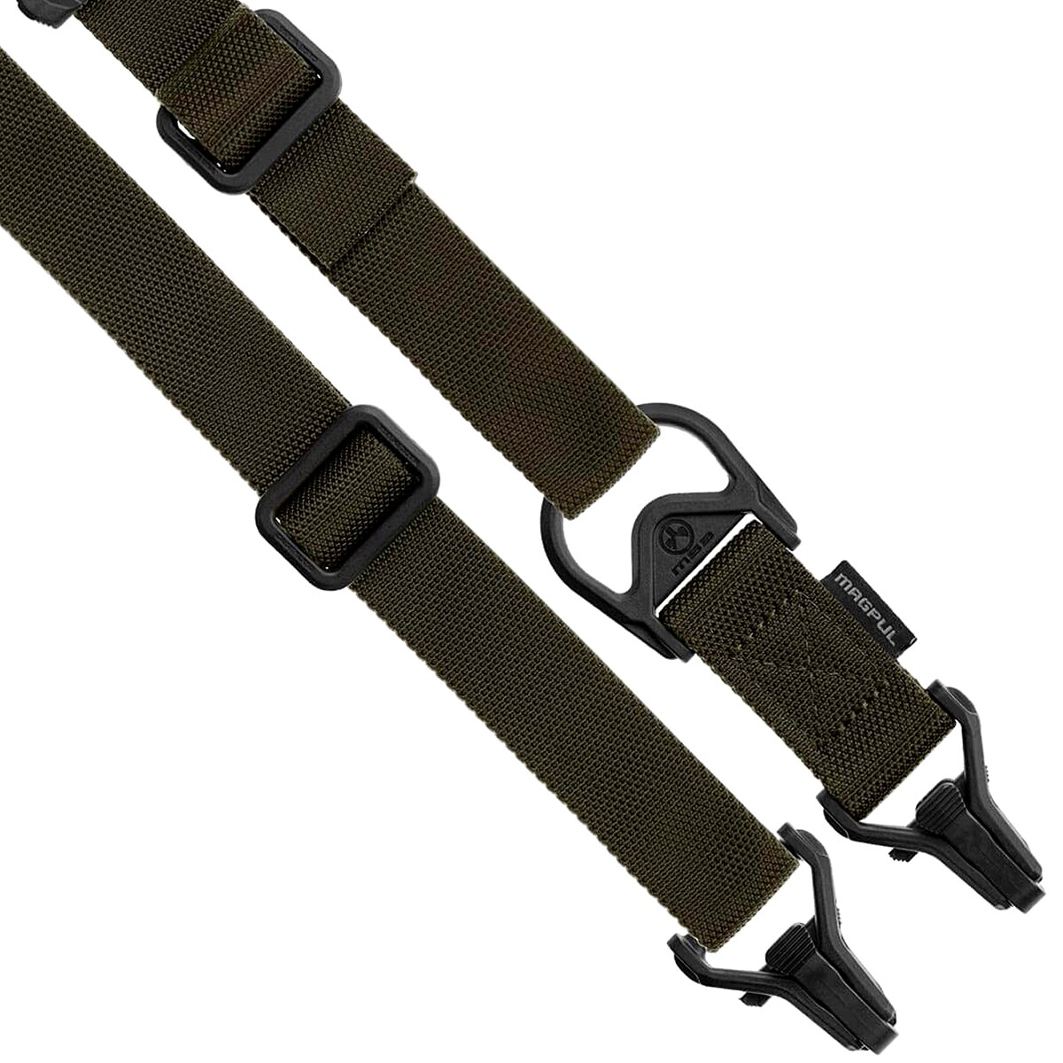 Двоточковий ремінь для носіння Magpul MS3 Sling GEN2 - Ranger Green