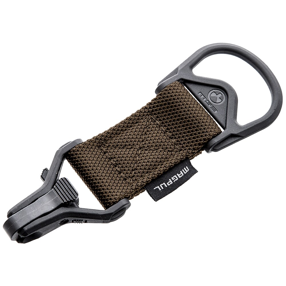 Антабка тактичного ременя Magpul MS1/MS3 Paraclip - Coyote