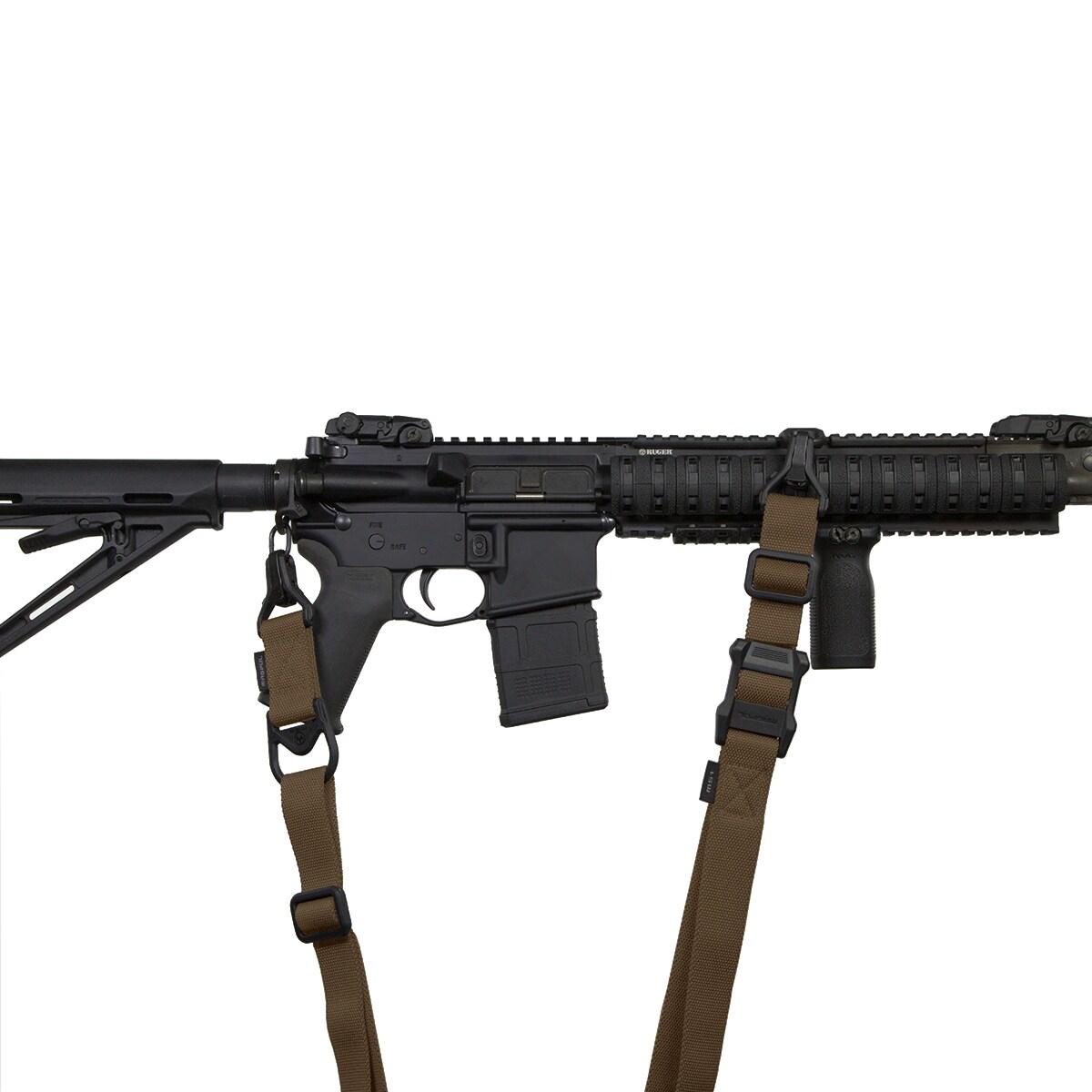 Антабка тактичного ременя Magpul MS1/MS3 Paraclip - Coyote