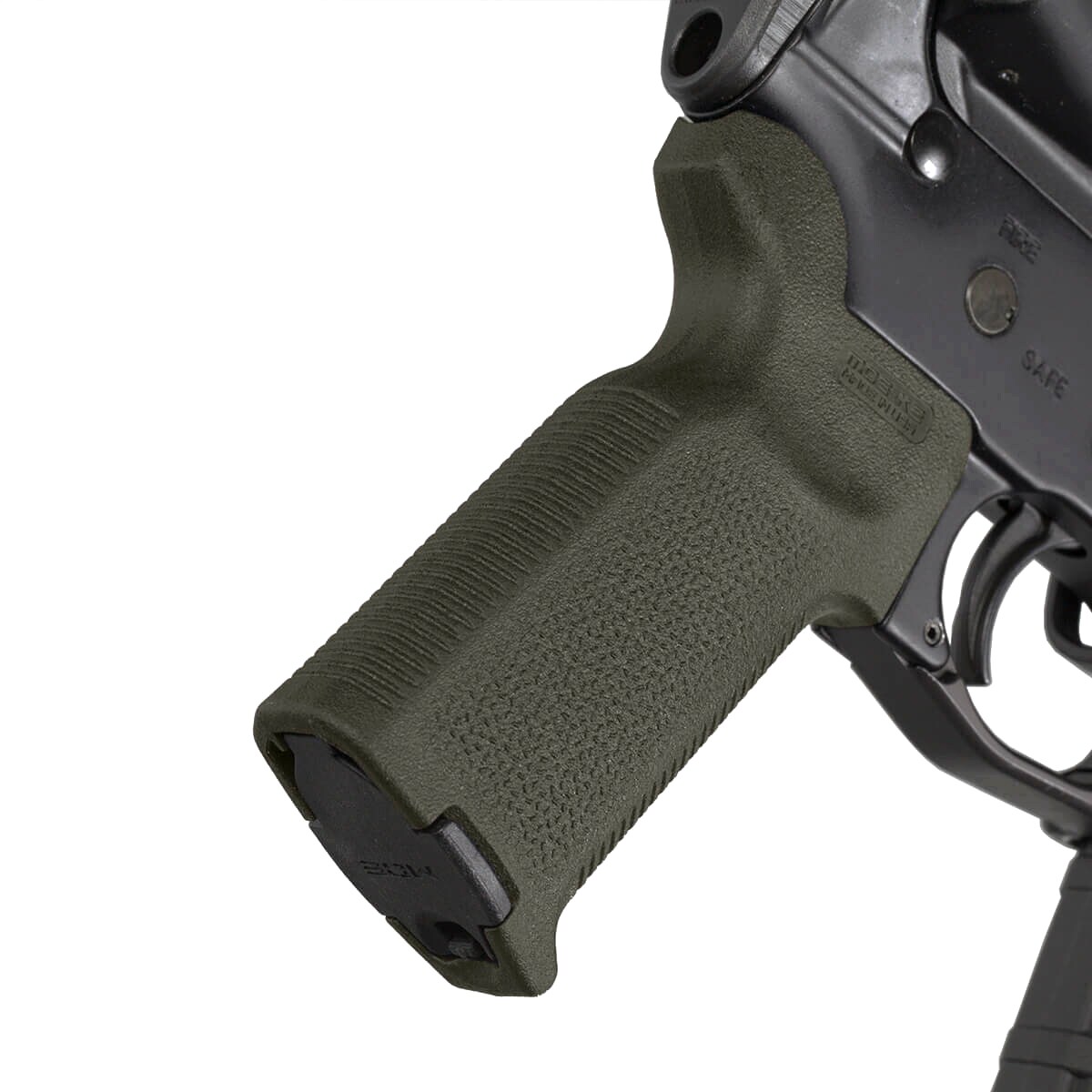 Chwyt pistoletowy Magpul MOE-K2 Grip do karabinków AR15/M4 - Olive Drab Green
