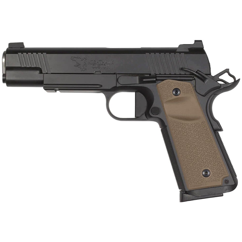 Okładziny rękojeści Magpul MOE do pistoletów 1911 - Flat Dark Earth