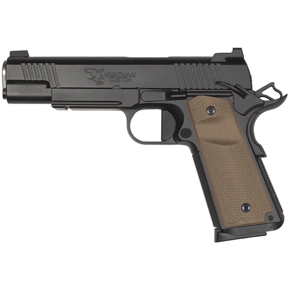 Облицювання рукоятки Magpul MOE TSP для пістолетів 1911 - Flat Dark Earth