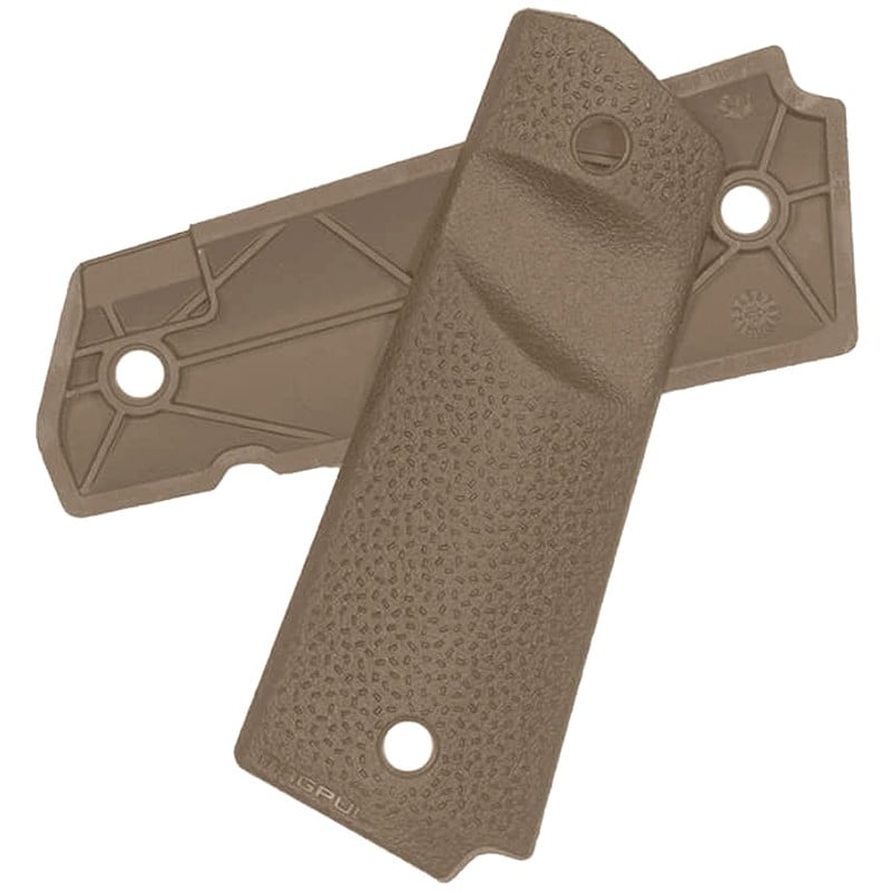 Облицювання рукоятки Magpul MOE TSP для пістолетів 1911 - Flat Dark Earth