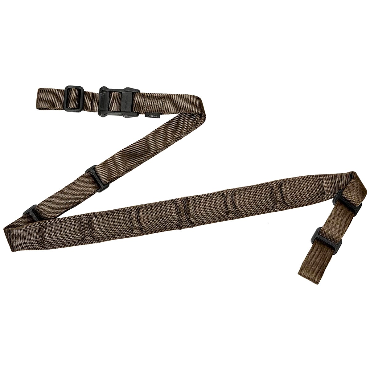 Тактичний ремінь 2-точковий Magpul MS1 Padded Sling - Coyote