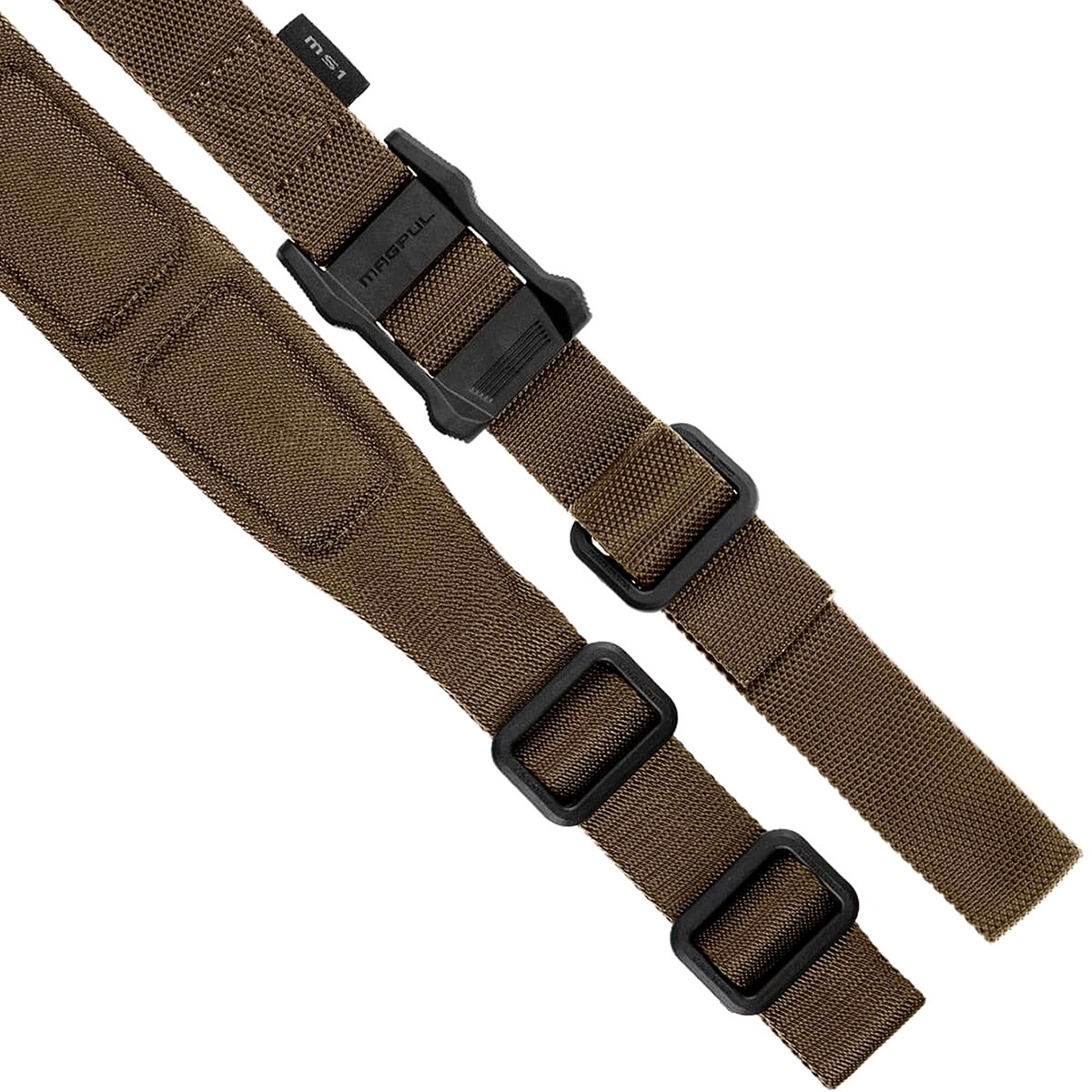 Тактичний ремінь 2-точковий Magpul MS1 Padded Sling - Coyote