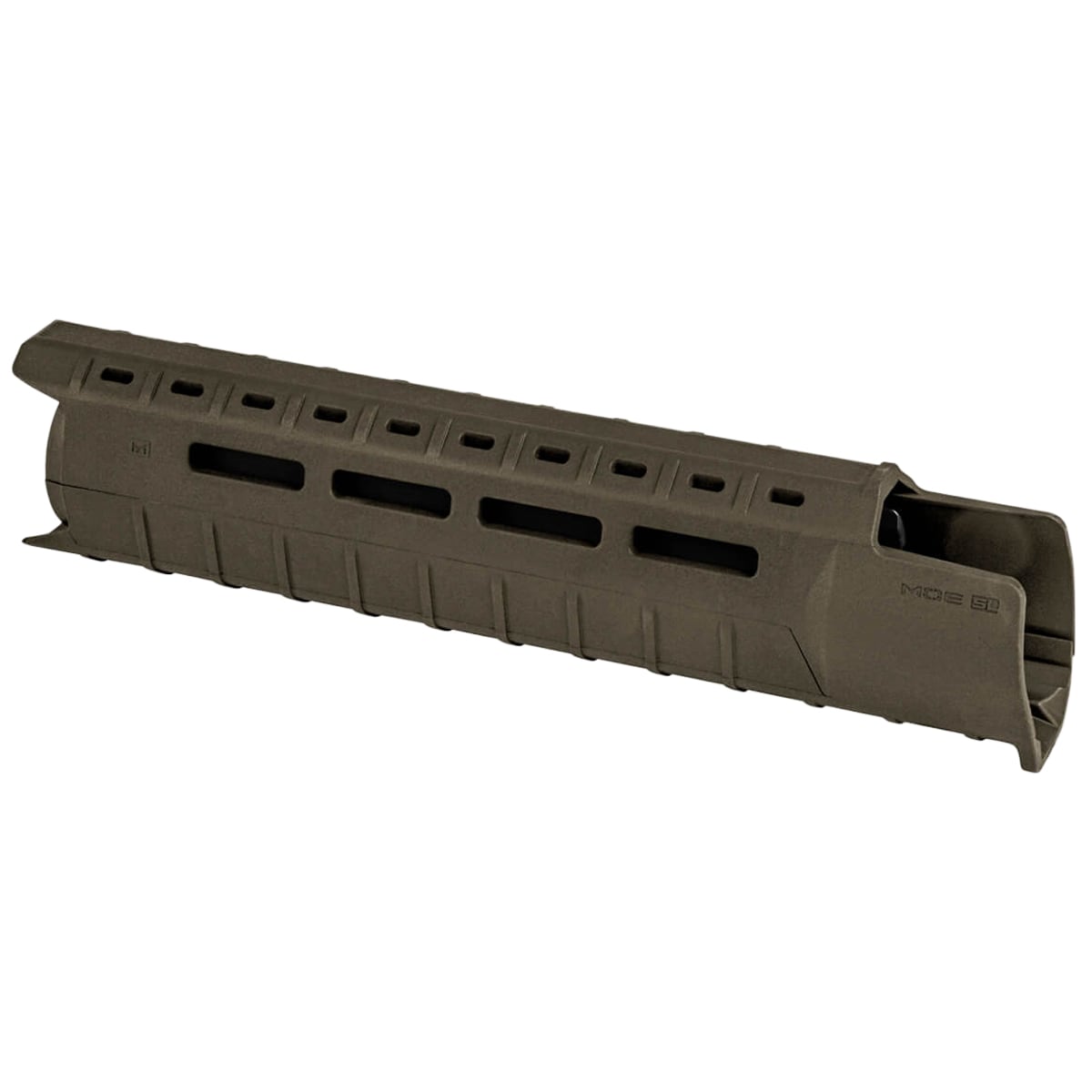 Łoże Magpul MOE SL Hand Guard Mid-Length do karabinków AR15/M4 - OD Green