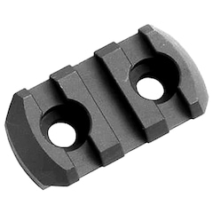 Szyna montażowa Magpul M-LOK Aluminium Rail 3 Slots - Black