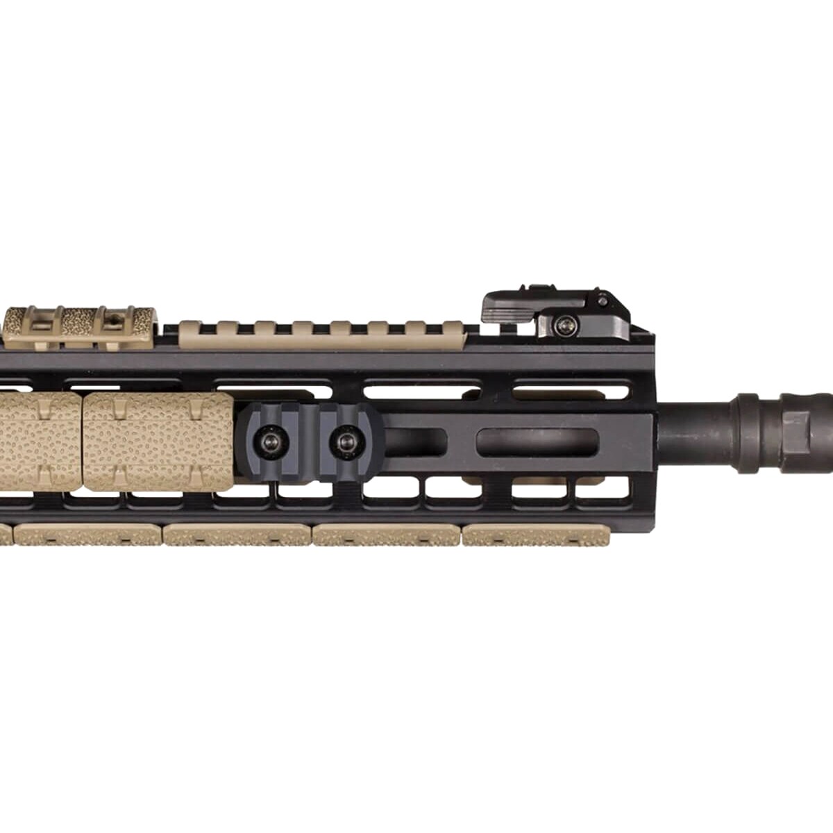 Монтажна рейка Magpul M-LOK Aluminium Rail 3 Slots - Black