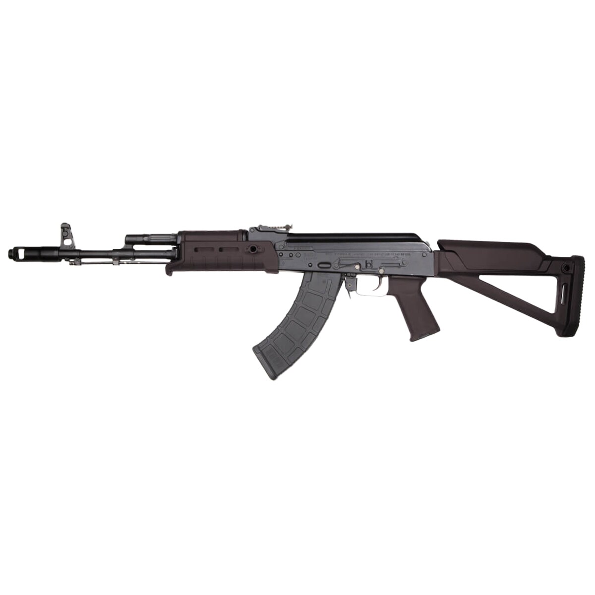 Łoże Magpul MOE AKM Hand Guard do karabinków AK47/AK74 - Plum