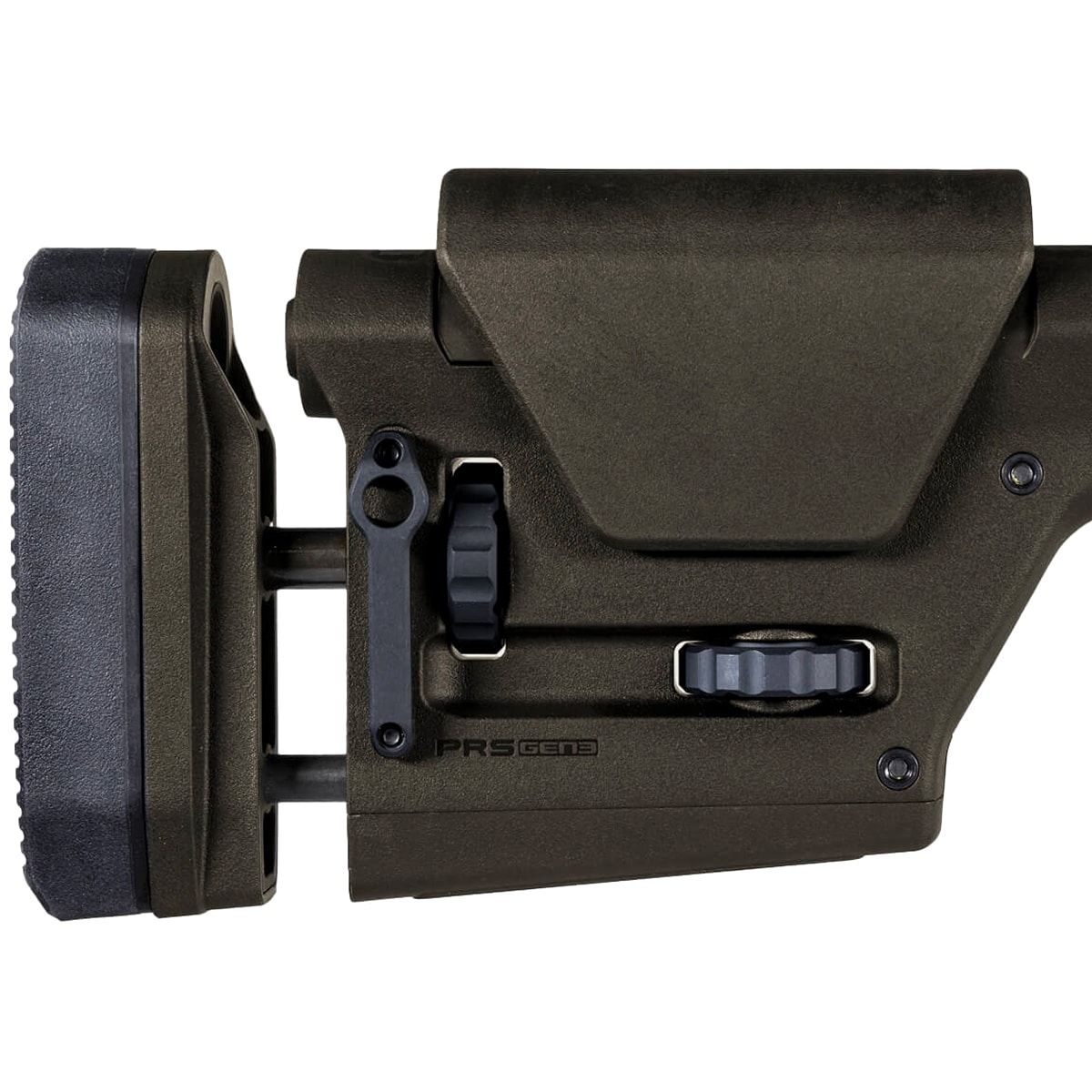 Kolba Magpul PRS GEN3 Precision-Adjustable Stock - OD Green