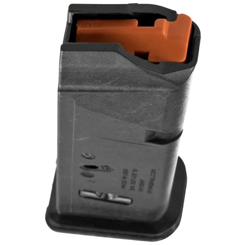 Magazynek 10 nabojowy Magpul PMAG 10 GL9 kal. 9x19 mm do pistoletów Glock 19 - Black