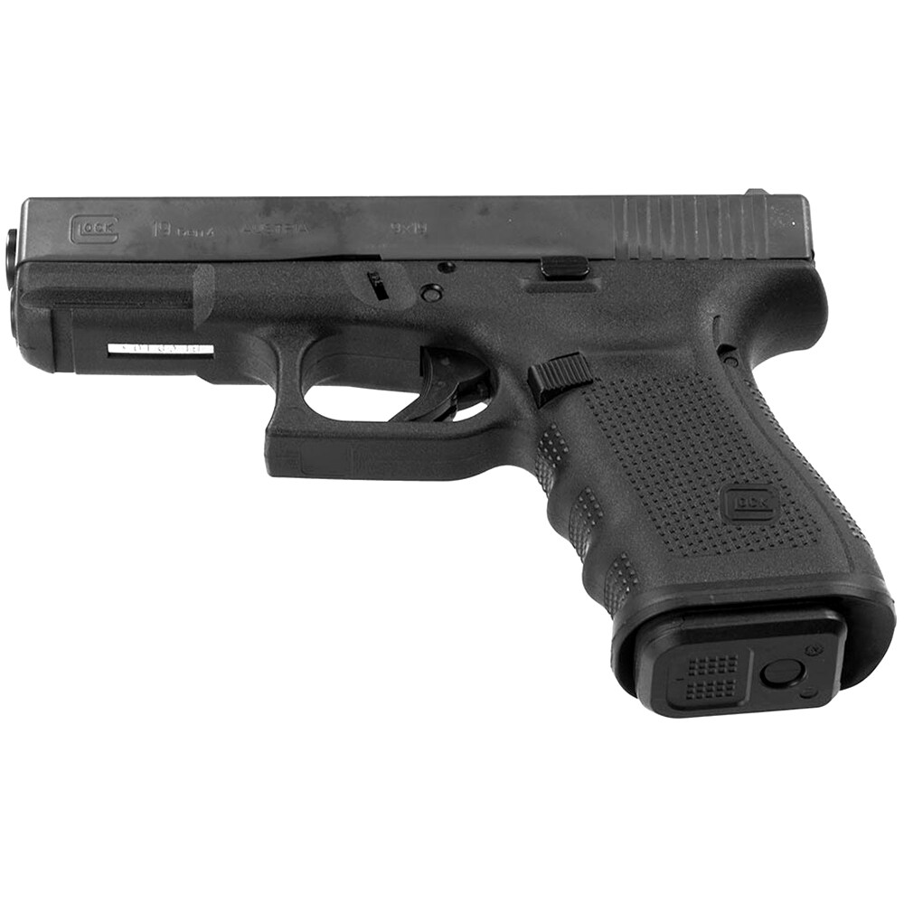 Magazynek 10 nabojowy Magpul PMAG 10 GL9 kal. 9x19 mm do pistoletów Glock 19 - Black