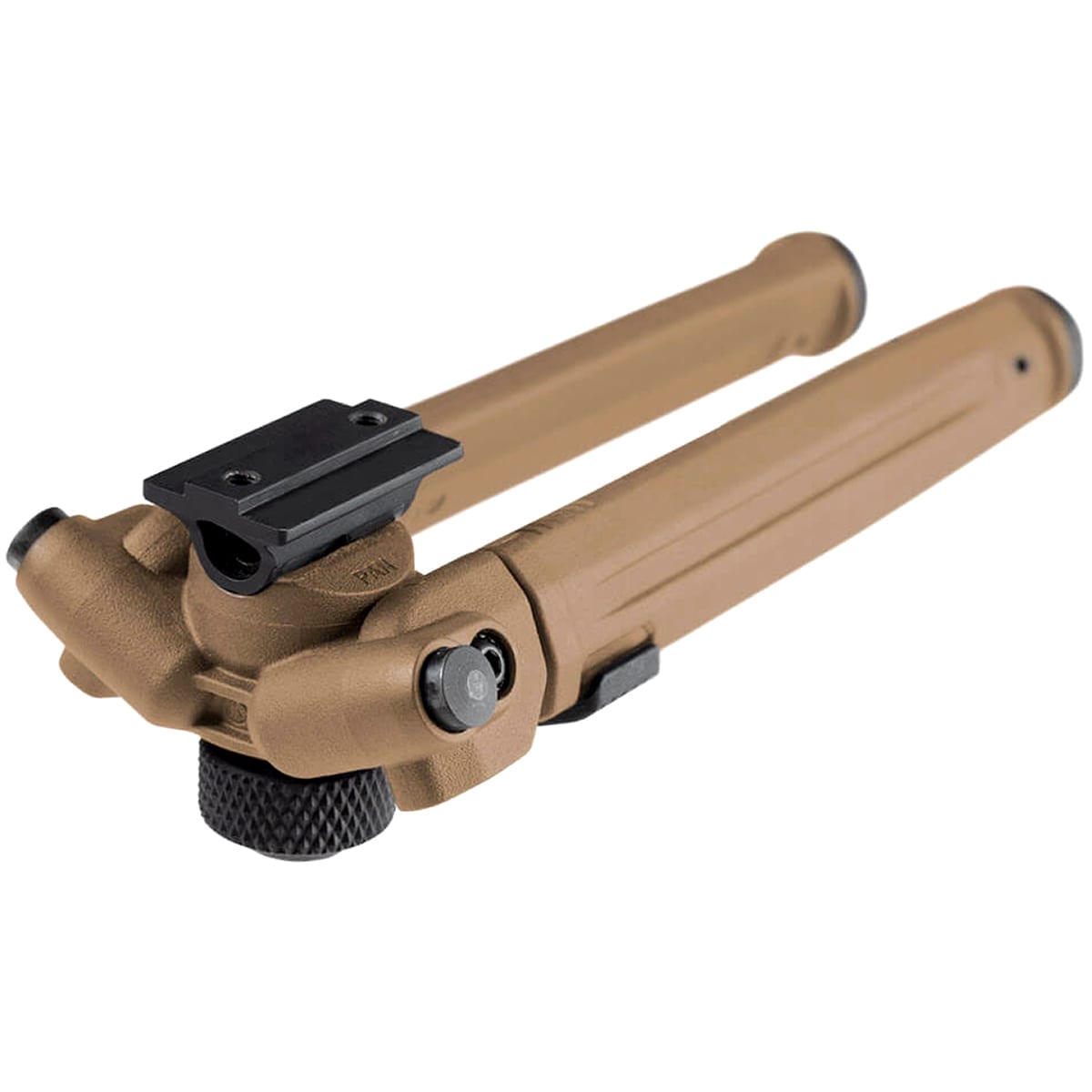 Dwójnóg składany Magpul do systemu A.R.M.S. 17S Bipod - Flat Dark Earth