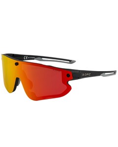 Сонцезахисні окуляри OPC All Round Morpho - Matt Black/Red/Yellow Set Сонцезахисні окуляри OPC All Round Morpho - Matt Black/Red/Yellow Set