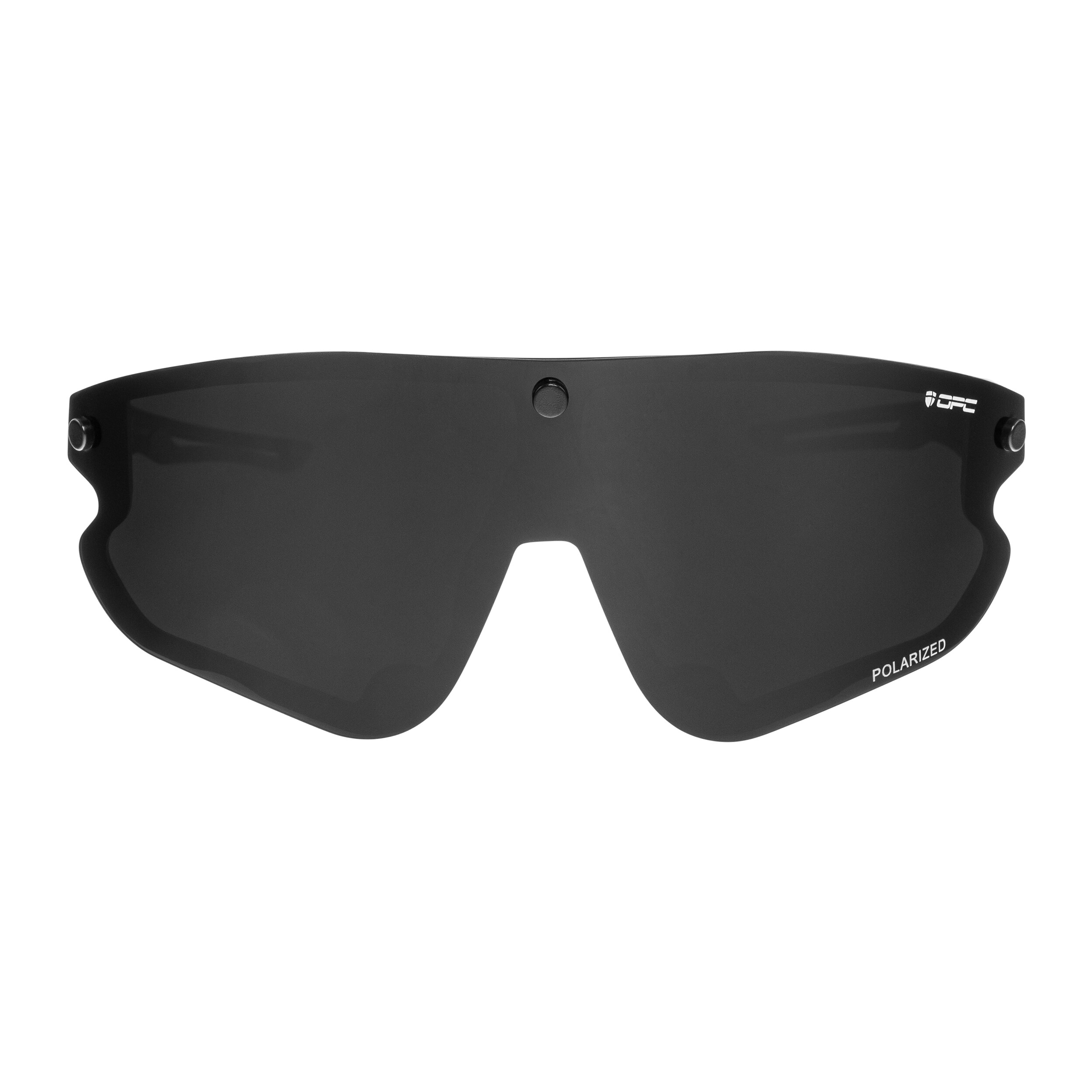 Okulary przeciwsłoneczne OPC All Round Morpho - Matt Black/Smoke/Yellow Set