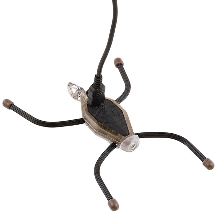Latarka Nite Ize Buglit USB - Coyote/Black