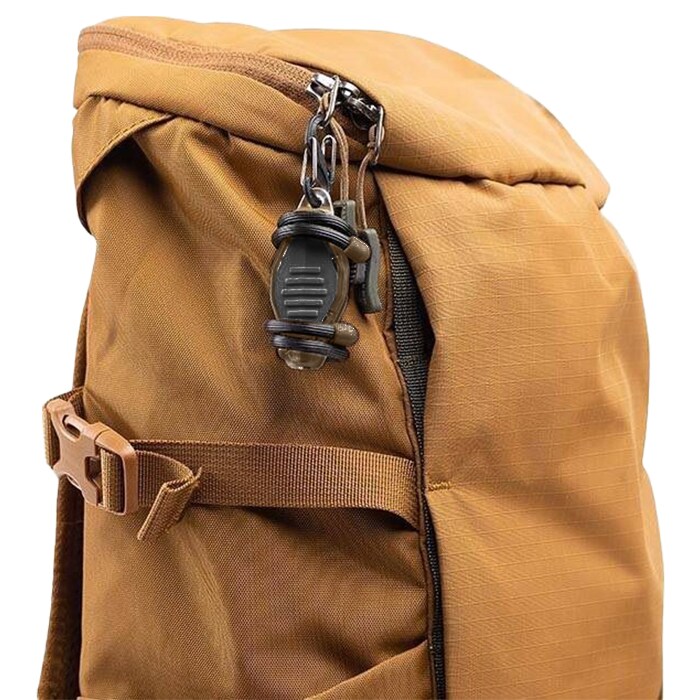 Latarka Nite Ize Buglit USB - Coyote/Black