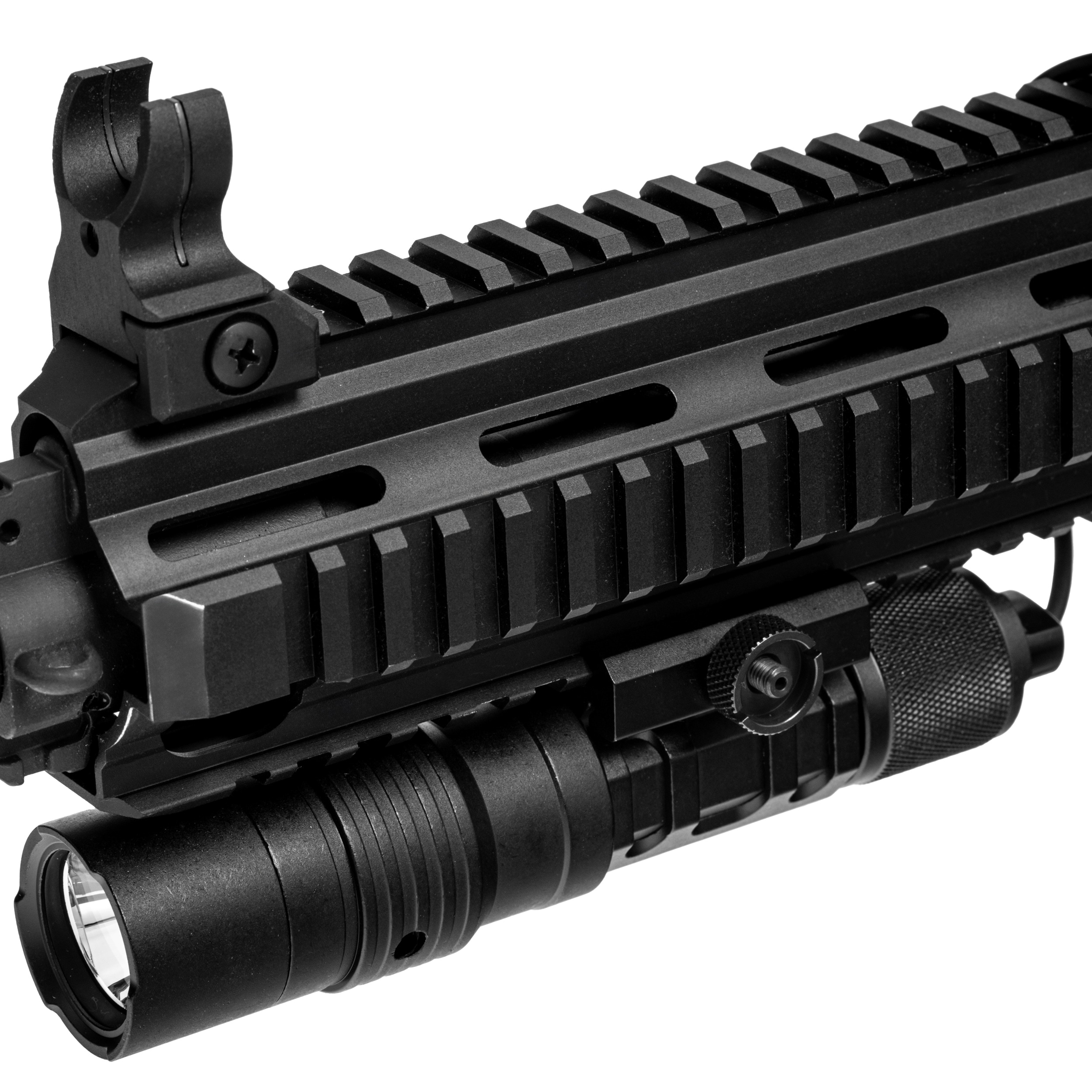 Latarka na broń z celownikiem laserowym Streamlight ProTac Rail Mount HL-X - 1000 lumenów